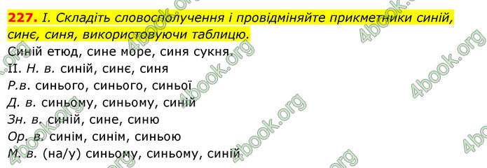 Решебник Українська мова 6 класс Ворон - ГДЗ, ответы