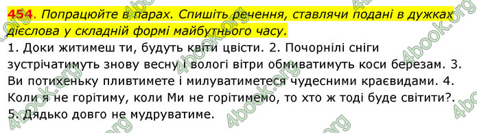 Решебник Українська мова 6 класс Ворон - ГДЗ, ответы