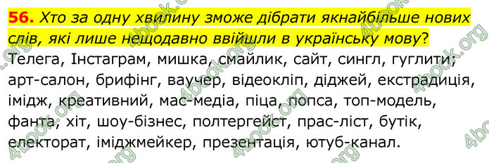 Українська мова 6 клас Заболотний. ГДЗ