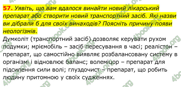 Українська мова 6 клас Заболотний. ГДЗ