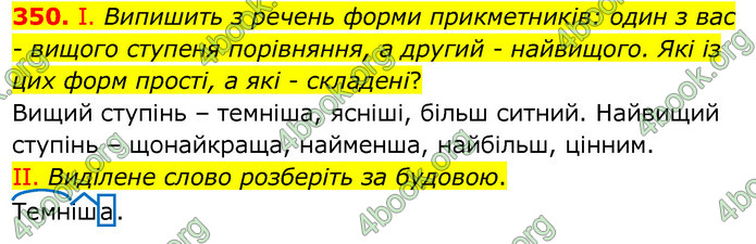 Українська мова 6 клас Заболотний. ГДЗ