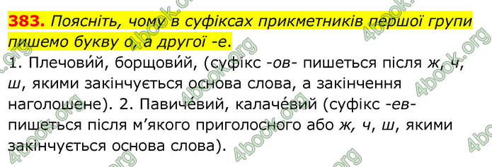 Українська мова 6 клас Заболотний. ГДЗ