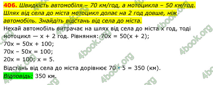ГДЗ Алгебра 7 клас Істер 2020