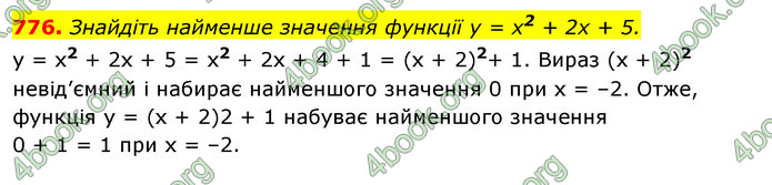 ГДЗ Алгебра 7 клас Істер 2020