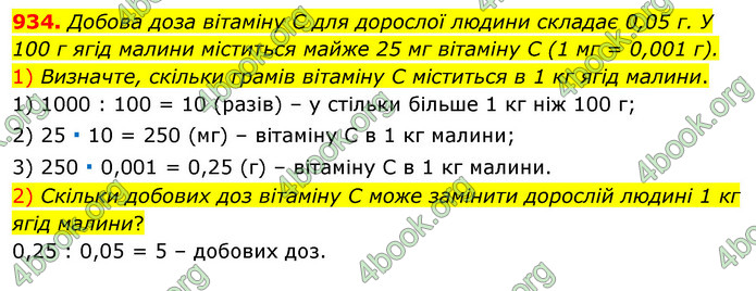 ГДЗ Алгебра 7 клас Істер 2020