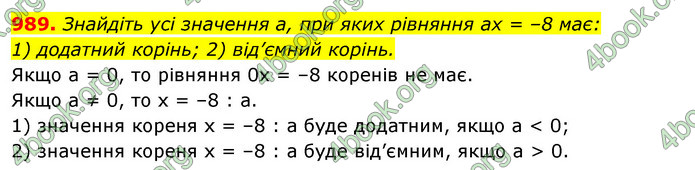 ГДЗ Алгебра 7 клас Істер 2020