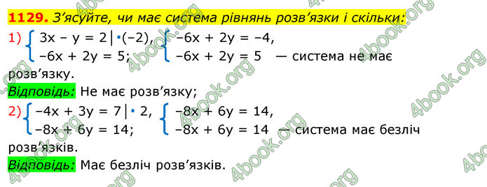 ГДЗ Алгебра 7 клас Істер 2020