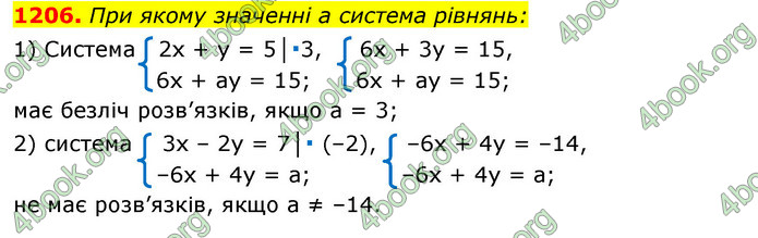 ГДЗ Алгебра 7 клас Істер 2020