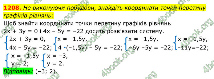 ГДЗ Алгебра 7 клас Істер 2020