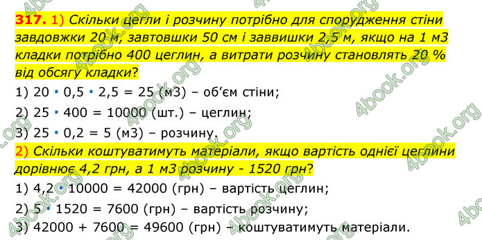 ГДЗ Геометрія 7 клас Істер 2020