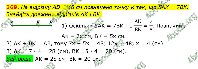 ГДЗ Геометрія 7 клас Істер 2020