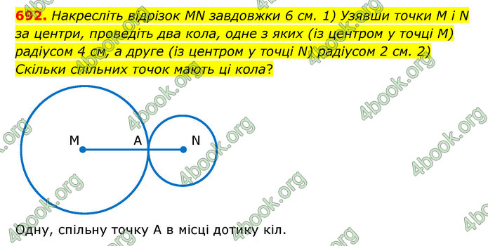 ГДЗ Геометрія 7 клас Істер 2020