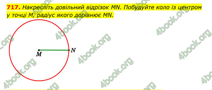 ГДЗ Геометрія 7 клас Істер 2020