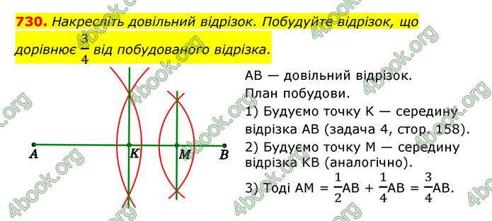 ГДЗ Геометрія 7 клас Істер 2020