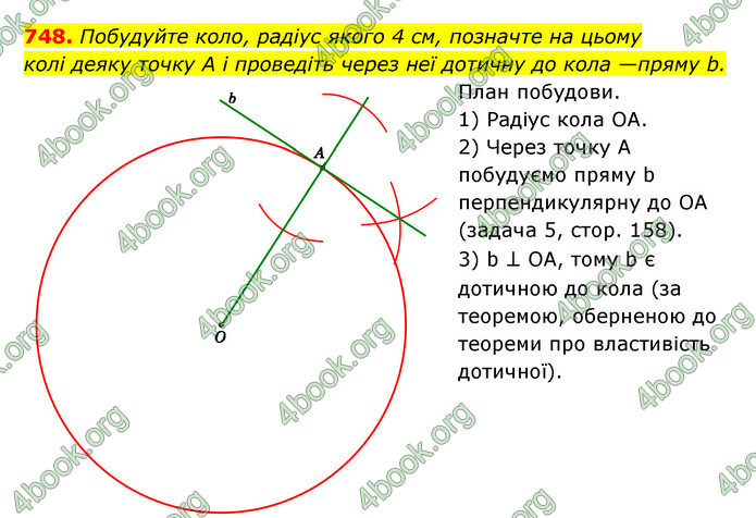 ГДЗ Геометрія 7 клас Істер 2020