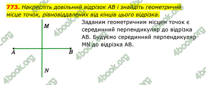 ГДЗ Геометрія 7 клас Істер 2020