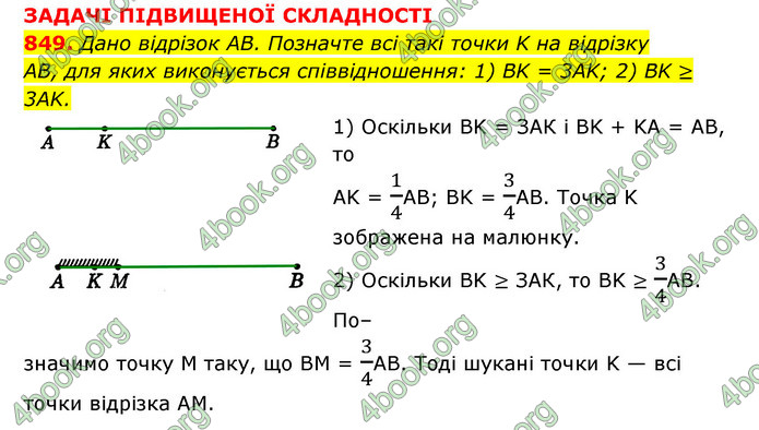 ГДЗ Геометрія 7 клас Істер 2020