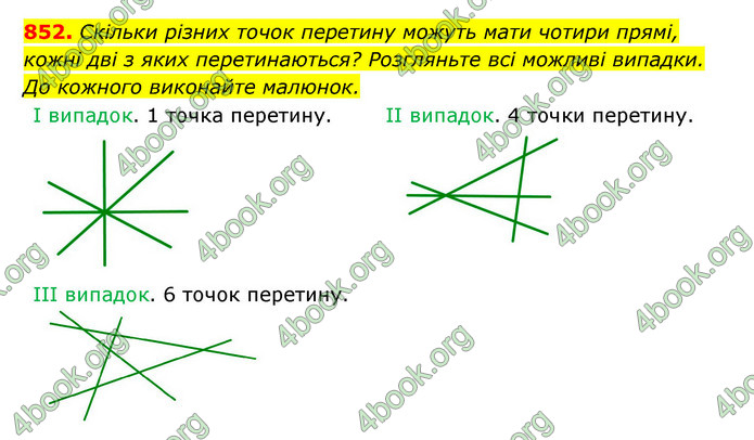 ГДЗ Геометрія 7 клас Істер 2020