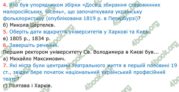 ГДЗ Історія України 9 клас Власов 2017