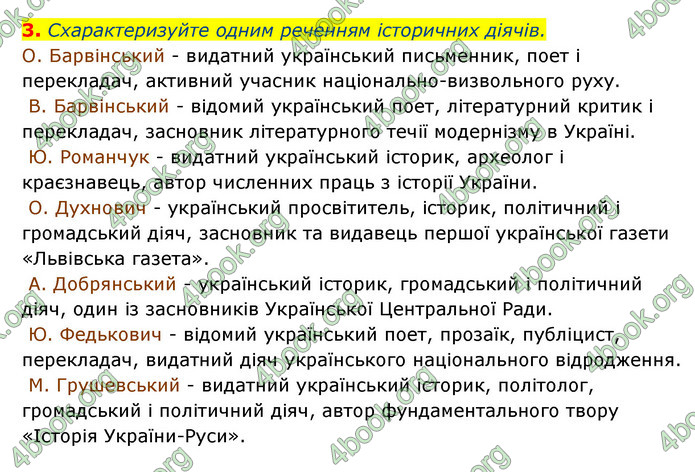 ГДЗ Історія України 9 клас Власов 2017