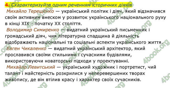 ГДЗ Історія України 9 клас Власов 2017