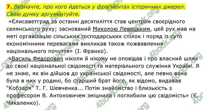 ГДЗ Історія України 9 клас Власов 2017