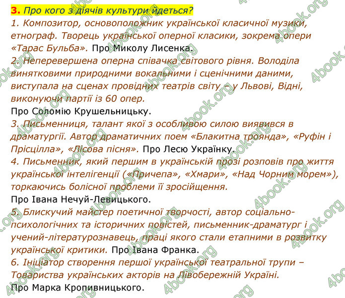 ГДЗ Історія України 9 клас Власов 2017