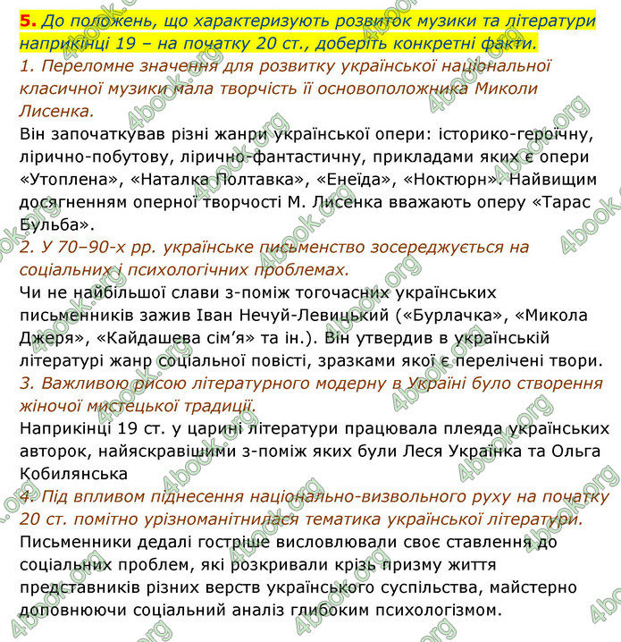 ГДЗ Історія України 9 клас Власов 2017