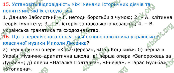 ГДЗ Історія України 9 клас Власов 2017