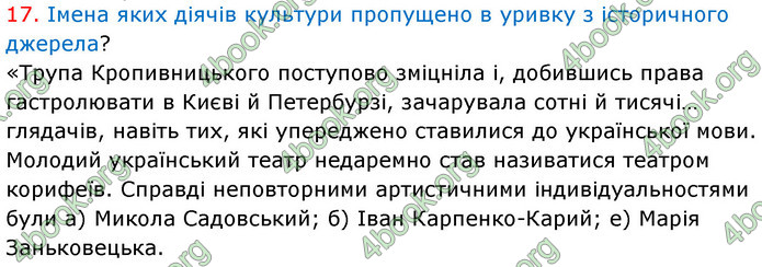 ГДЗ Історія України 9 клас Власов 2017