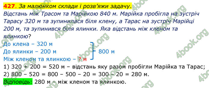 ГДЗ Математика 3 клас Бевз (1 частина)