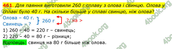 ГДЗ Математика 3 клас Бевз (1 частина)