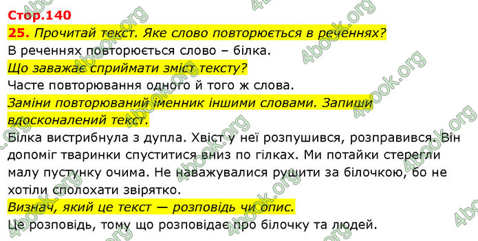 ГДЗ Ураїнська мова 2 клас Вашуленко 2019 (1 ЧАСТИНА)