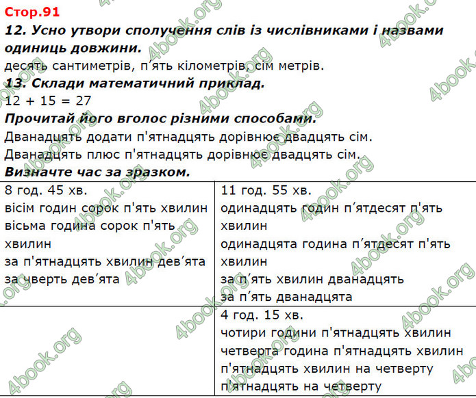 ГДЗ Ураїнська мова 2 клас Вашуленко 2019 (1 ЧАСТИНА)