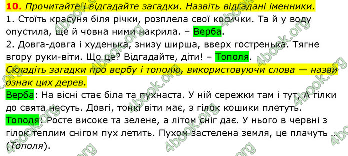 ГДЗ Ураїнська мова 2 клас Вашуленко 2019 (1 ЧАСТИНА)