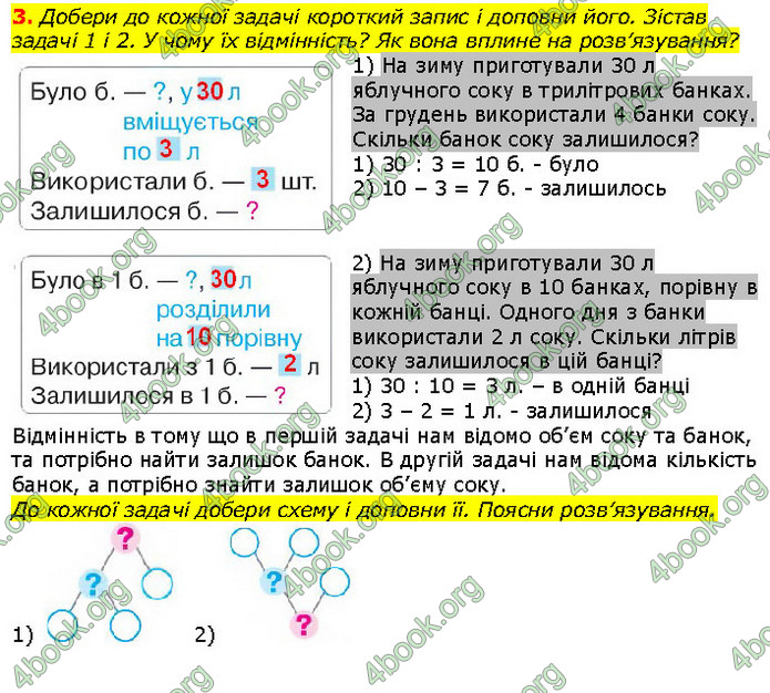 ГДЗ Математика 2 клас Скворцова