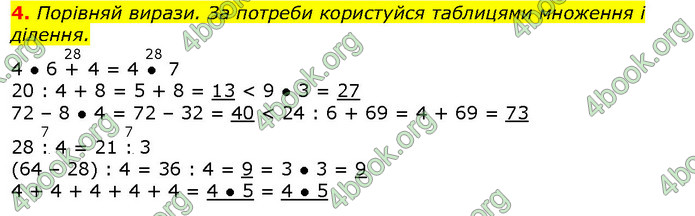 ГДЗ Математика 2 клас Скворцова