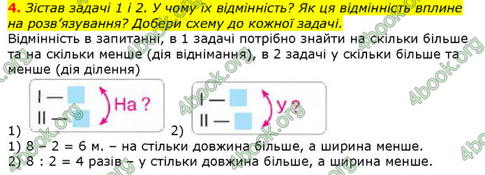 ГДЗ Математика 2 клас Скворцова