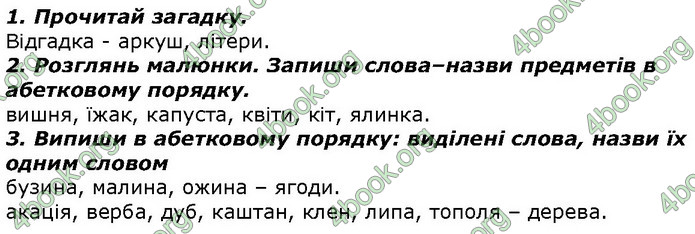 ГДЗ Українська мова 2 клас Захарійчук 2019