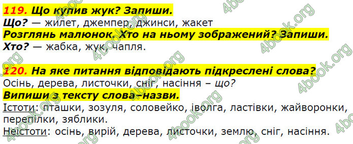 ГДЗ Українська мова 2 клас Захарійчук 2019