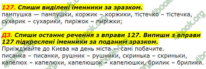 ГДЗ Українська мова 2 клас Захарійчук 2019