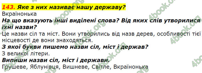 ГДЗ Українська мова 2 клас Захарійчук 2019