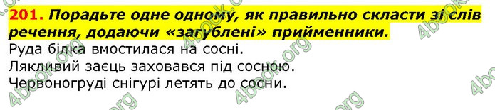 ГДЗ Українська мова 2 клас Захарійчук 2019