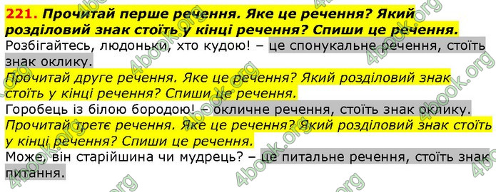 ГДЗ Українська мова 2 клас Захарійчук 2019