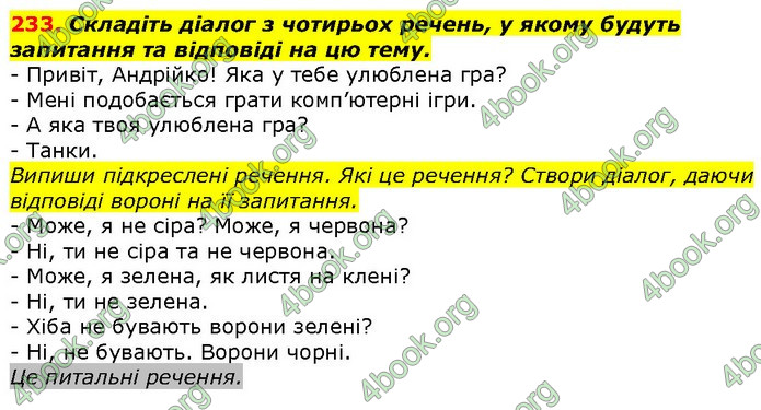 ГДЗ Українська мова 2 клас Захарійчук 2019