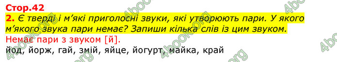 ГДЗ Українська мова та читання 2 клас Большакова