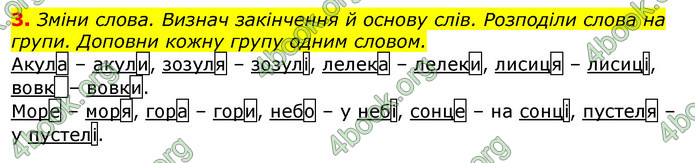 ГДЗ Українська мова та читання 2 клас Большакова