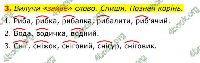 ГДЗ Українська мова та читання 2 клас Большакова