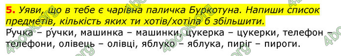 ГДЗ Українська мова та читання 2 клас Большакова