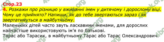 ГДЗ Українська мова та читання 2 клас Большакова